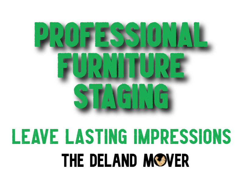 Furniture Staging