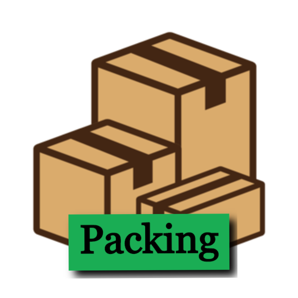 Packing Services In Deland by The Deland Mover