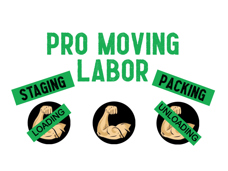 Pro Moving Labor