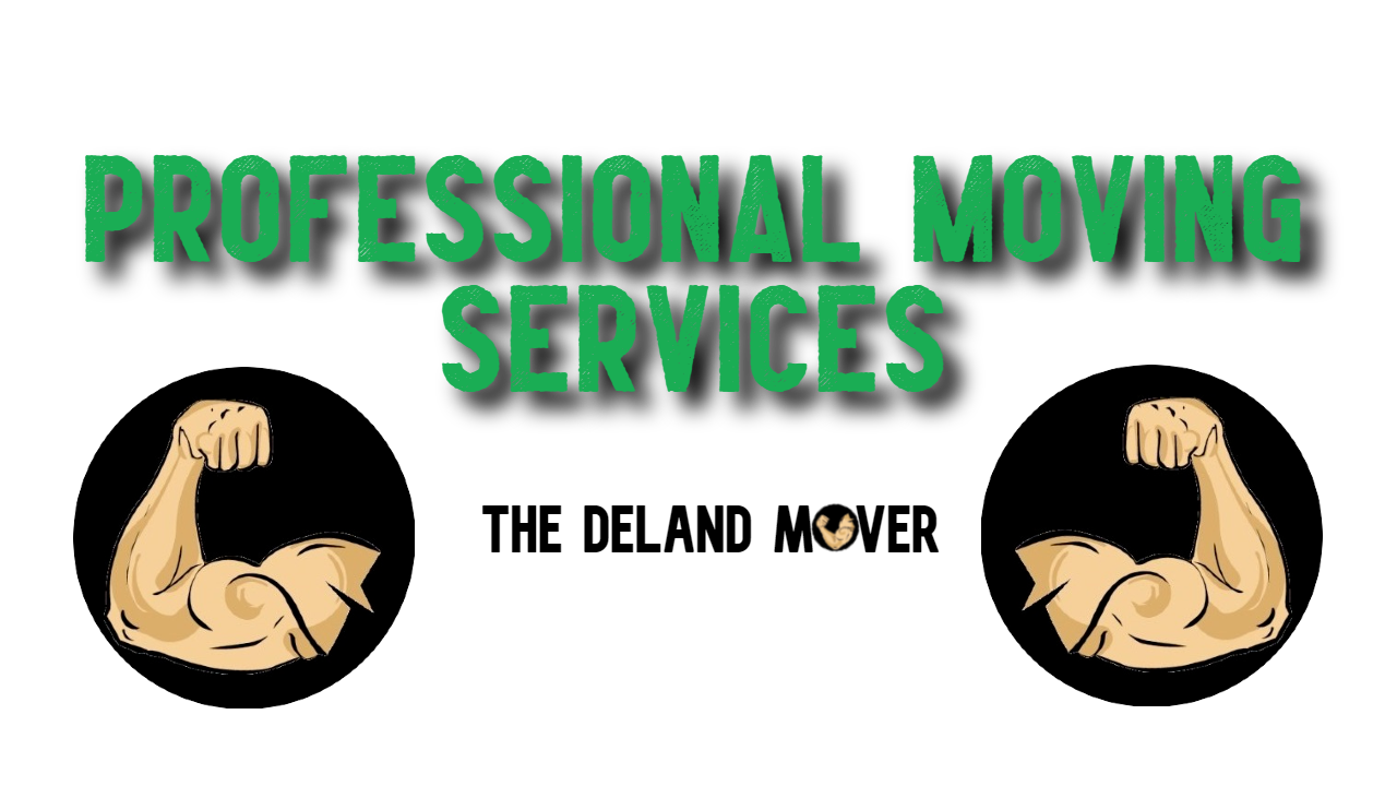 Professional Moving Services Deland Florida